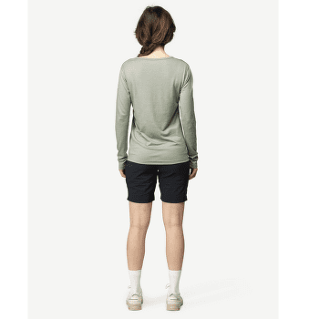 Tricou cu mânecă lungă Devold Breeze Plus Merino 200 T-Shirt Women 950A BLACK