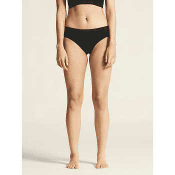 Chiloți Craft Wool Seamless Hipster Women 999000 Black