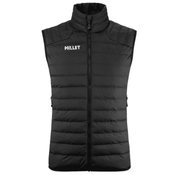 Vesta Millet FITZ ROY WARM VEST MEN NOIR NEW