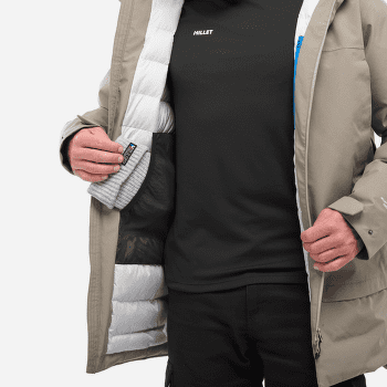 Jachetă Millet Chamonix Warm Parka Men DORITE NEW