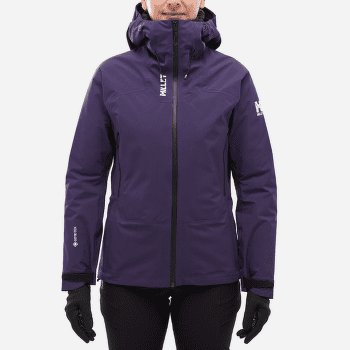 Jachetă Millet KAMET GTX JACKET WOMEN ROUGE A14
