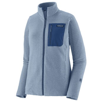 Jachetă Patagonia R1 Air Jacket Women Barnacle Blue