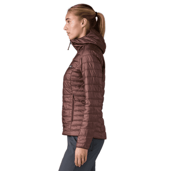 Jachetă Patagonia Nano Puff Hoody Women Dark Ruby