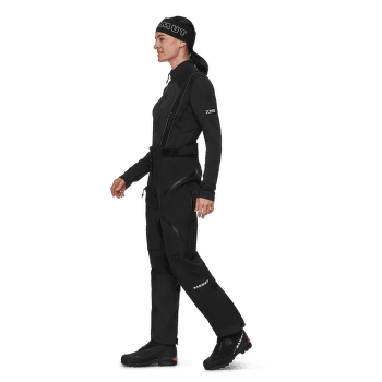 Pantaloni Mammut Eiger Nordwand Pro HS Pants Women black 0001