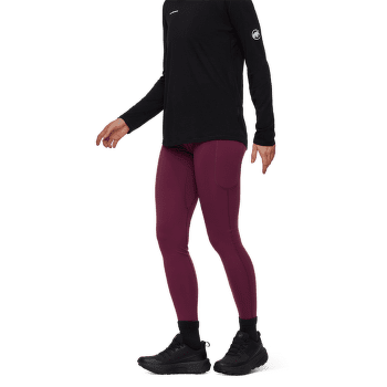 Colanți Mammut Crag Winter Tights Women black 0001
