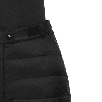 Pantaloni scurți Mammut Eiger Nordwand Light Down IN Shorts Women black 0001