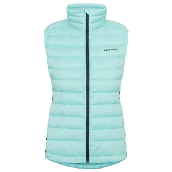 Vesta Kari Traa EMILIE DOWN VEST WAVE/BRIGHT TURQUOISE