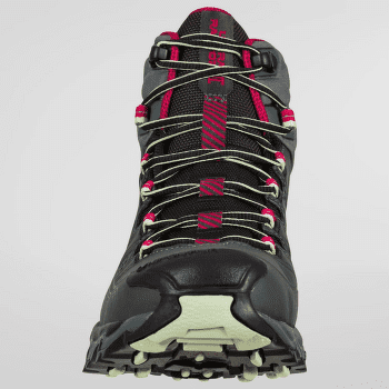 Încălțăminte La Sportiva Ultra Raptor II Mid Leather Wide GTX Women Charcoal/Cerise