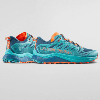 Încălțăminte La Sportiva Jackal II GTX Women Storm Blue/Lagoon