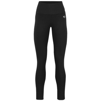 Colanți Kari Traa Nina High Waist Tights BLACK/BLACK