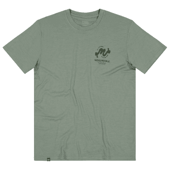 Tricou cu mânecă scurtă Mons Royale Icon Merino Air-Con T-Shirt Willow