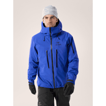 Jachetă Arcteryx Alpha SV Jacket Men Dynasty / Black