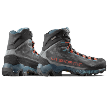 Încălțăminte La Sportiva Aequilibrium Hike Women GTX Carbon/Everglade_G00E33
