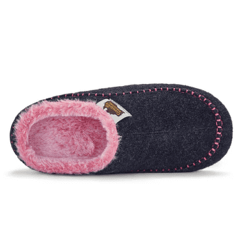 Încălțăminte Gumbies Ossa Low Slipper - Navy & Pink Navy / Pink