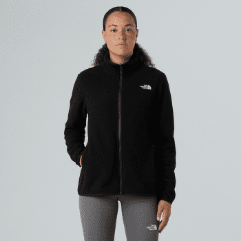Jachetă The North Face GLACIER FLEECE JACKET Women TNF BLACK