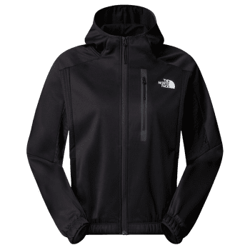 Jachetă The North Face MOUNTAIN ATHLETICS FLEECE FULL ZIP JACKET Women TNF BLACK