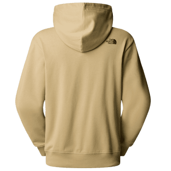 Hanorac The North Face MOUNTAIN LOGO RELAXED HOODED SWEATSHIR Men Khaki Stone