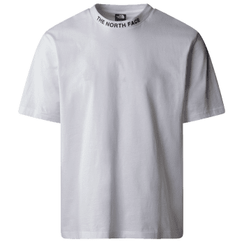 Tricou cu mânecă scurtă The North Face ZUMU S/S TEE Men TNF WHITE