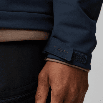 Jachetă Fjällräven Keb Agile Winter Jacket Men Black