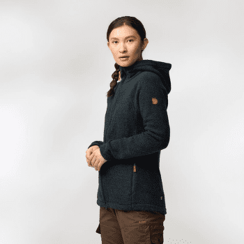 Jachetă Fjällräven Kaitum Fleece Women Port