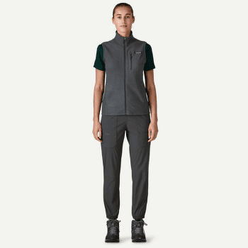 Vesta Patagonia R1 Air Vest Women Wool White