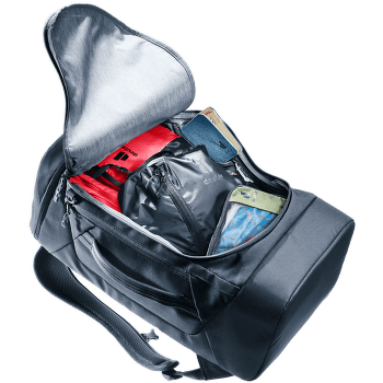 Geantă deuter Duffel Pro Pack 30 mineral-grove