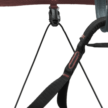 Șaua Blue Ice Vista Harness Men Majolica Blue