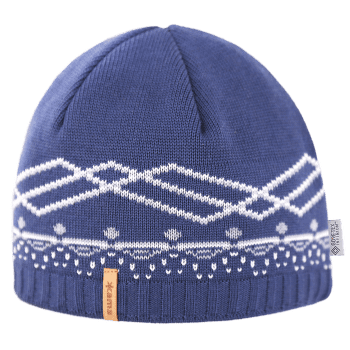 Căciuli Kama Kniitted Merino Hat AW60 light blue
