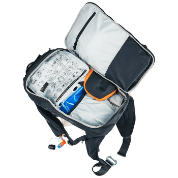 Rucsac deuter Alproof Ride 16 SL Black