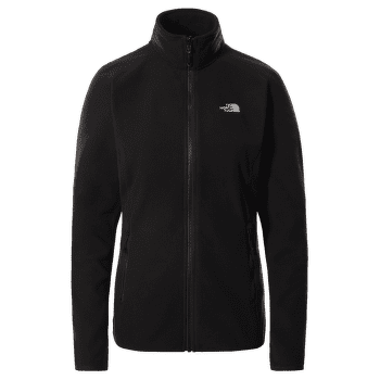  100 GLACIER FZ Women TNF BLACK