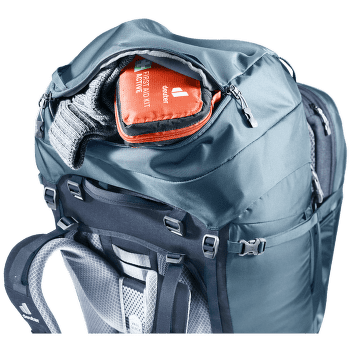 Rucsac deuter Voyager 65+10 atlantic-ink