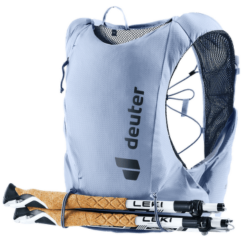 Rucsac deuter Traick 5 SL polar-bluejay