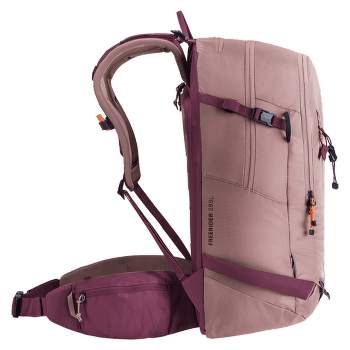 Rucsac deuter Freerider 28 SL ashrose-cassis