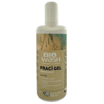 Agent de curățare Bio Wash Washing Gel Natural 300 ml
