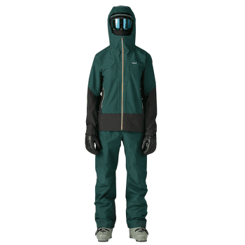 Jachetă Patagonia Storm Shift Jacket Men Cascade Green