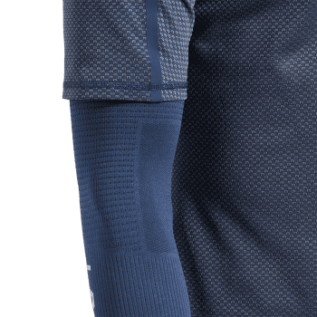 Manşete La Sportiva Trace Arm Warmer Black/Yellow