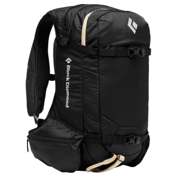 Rucsac Black Diamond DAWN PATROL 32 Black