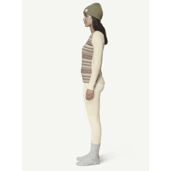 Tricou cu mânecă lungă Devold Signature Merino 230 Shirt Women 010A RAW WHITE