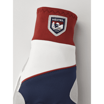 Mănuși Hestra Comfort Tracker Svart/Ivory