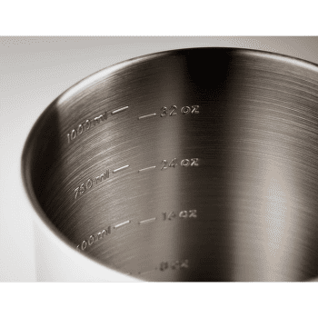 Oală GSI GLACIER STAINLESS 1.1 L BOILER