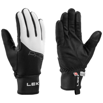 Mănuși Leki PRC THERMOPLUS WOMEN black-white