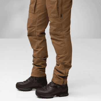 Pantaloni Fjällräven Keb Agile Winter Trousers Women Black