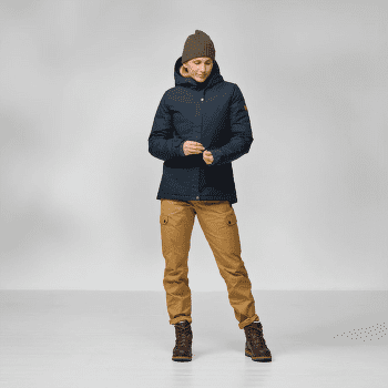 Jachetă Fjällräven Stina Padded Jacket Women Port