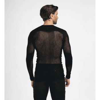 Tricou cu mânecă lungă Aclima WoolNet Crew Neck Men Tarmac