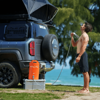 Duș Flextail TINY Shower Bucket