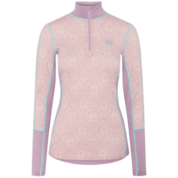 Tricou cu mânecă lungă Kari Traa Anna HZ Bloom