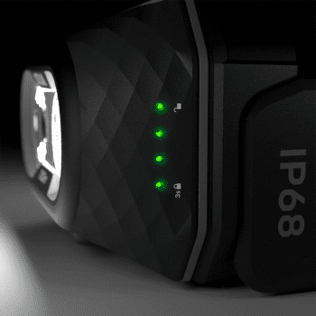 Lampă frontală Silva Explore 5 Yellow