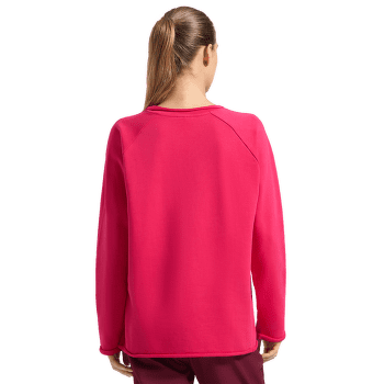 Tricou cu mânecă lungă La Sportiva TUFA SWEATER Women Rosebay