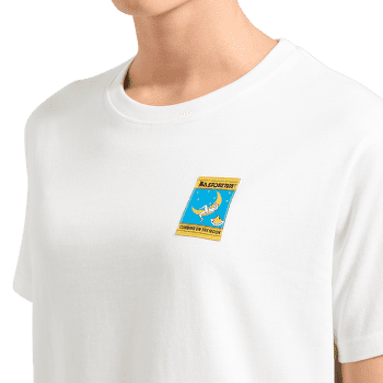 Tricou cu mânecă scurtă La Sportiva MOON CLIMB T-SHIRT Women Onyx_G19G19