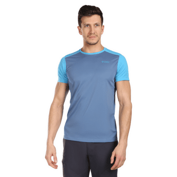 Tricou cu mânecă scurtă Direct Alpine Horn navy